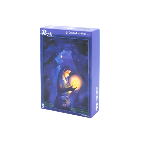 Puzzle Le Destin de Callisto - Callisto - 1000 piรจces