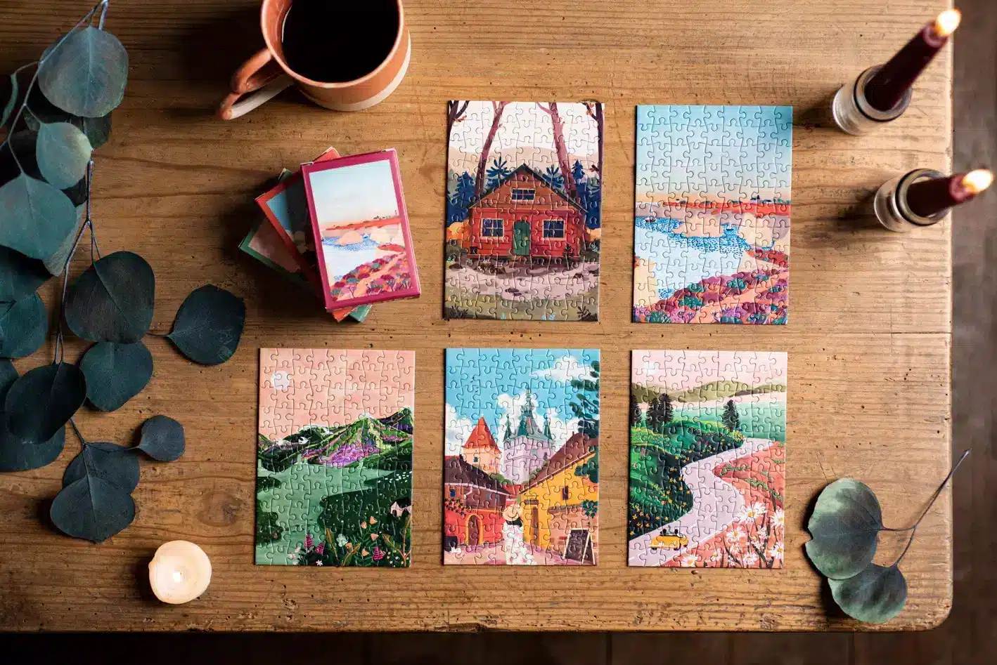 les minis puzzles trevell les minis puzzles trevell
