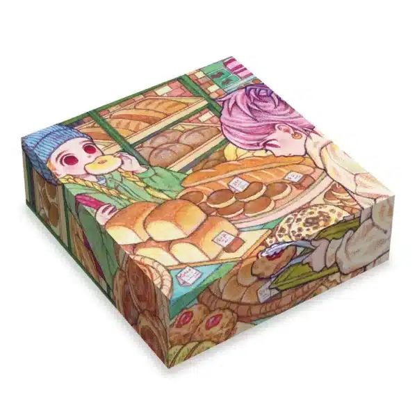 puzzle bakery soonness 1000 piรจces