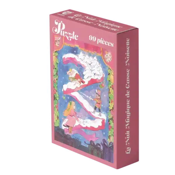 mini puzzle nuit magique de casse noisette Callisto 99 piรจces