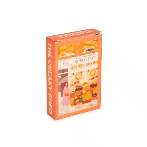 mini puzzle the creaky shed trevell 99 pièces trevell