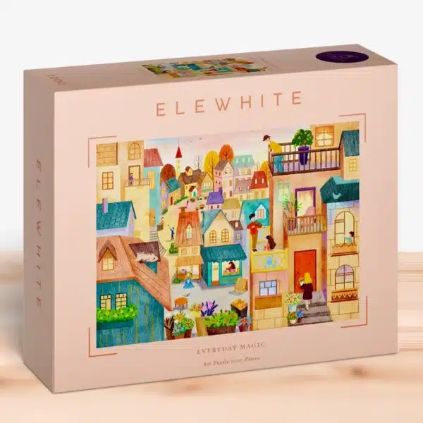 Puzzle Everyday Magic de Elewhite de 1000 piรจces