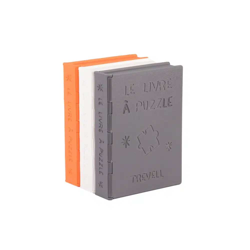 Le Livre à Puzzle - Trevell – Image 2