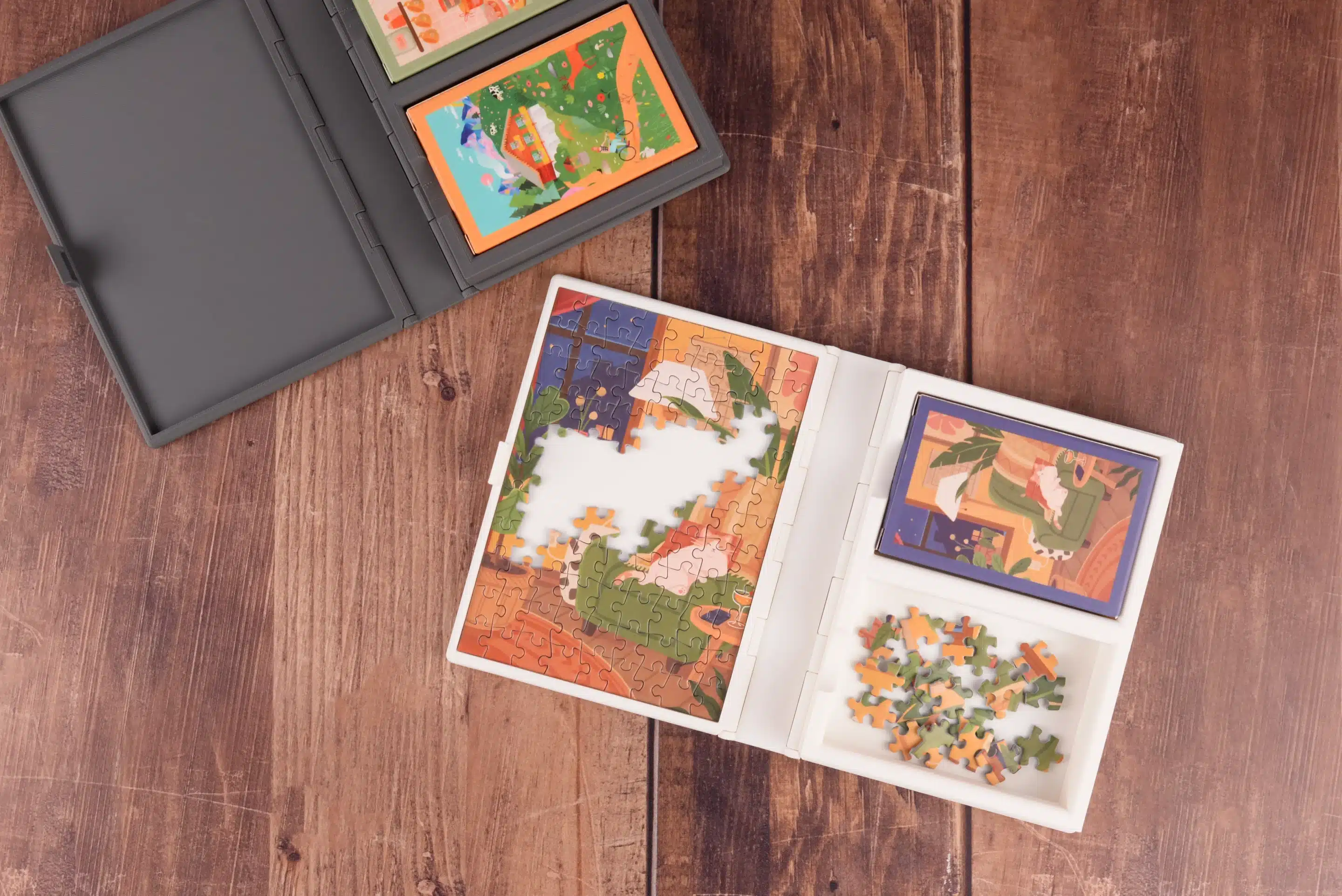 Le Livre à Puzzle - Trevell – Image 8