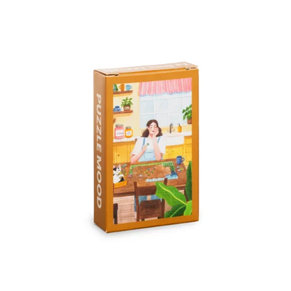 mini puzzle puzzle mood de la box trevell de 99 pièces