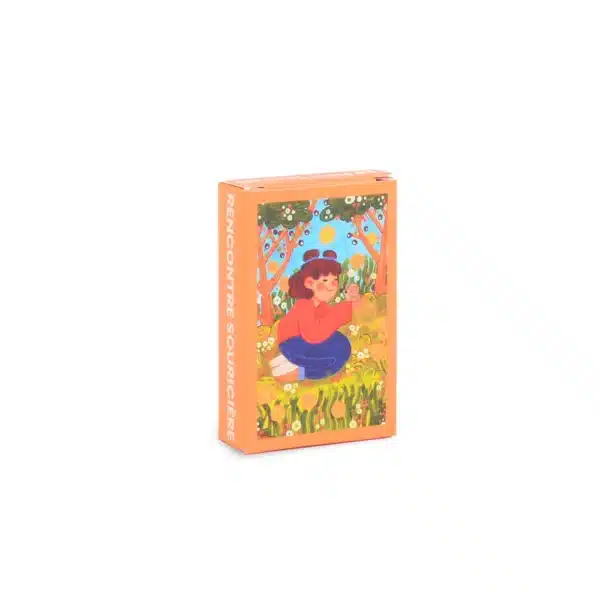 mini puzzle rencontre souriciรจre de la box trevell de 99 piรจces