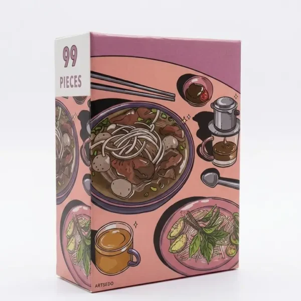 mini puzzle pho de arcadia de 99 piรจces