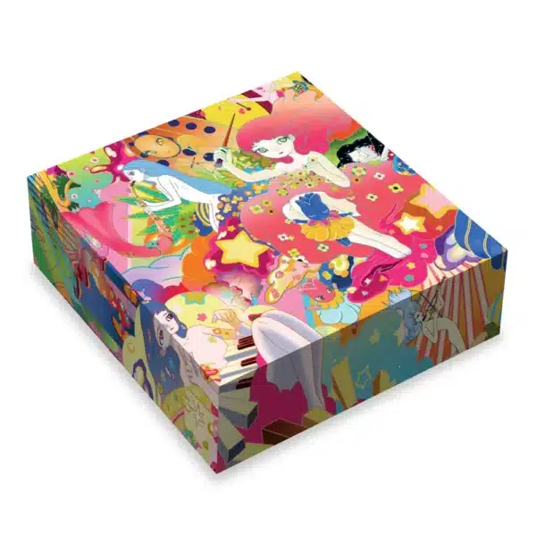 puzzle spring prelude de SOONESS de 1000 piรจces