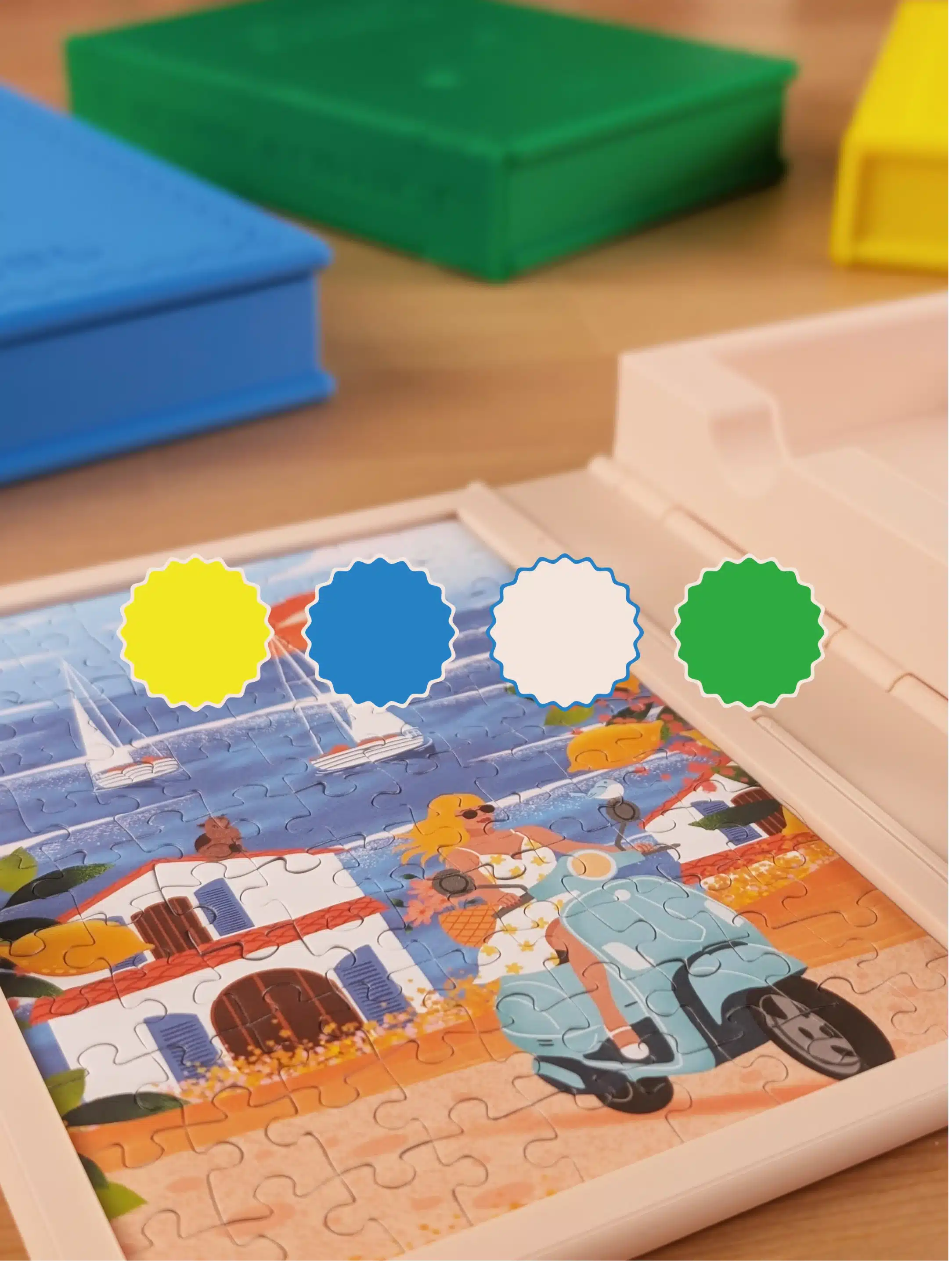 Le Livre à Puzzle - Les éditions Heol – Image 11