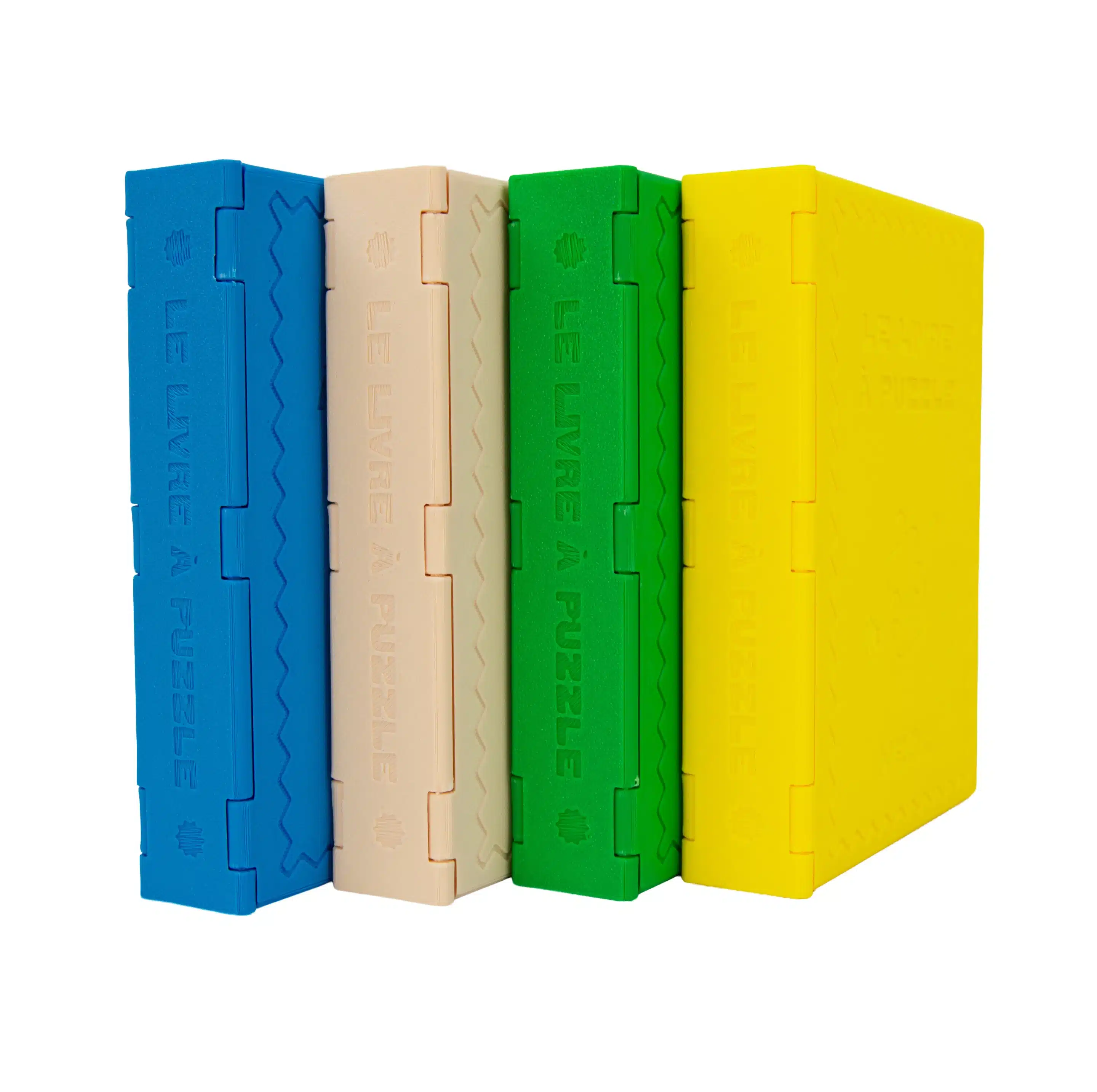 Le Livre à Puzzle - Les éditions Heol