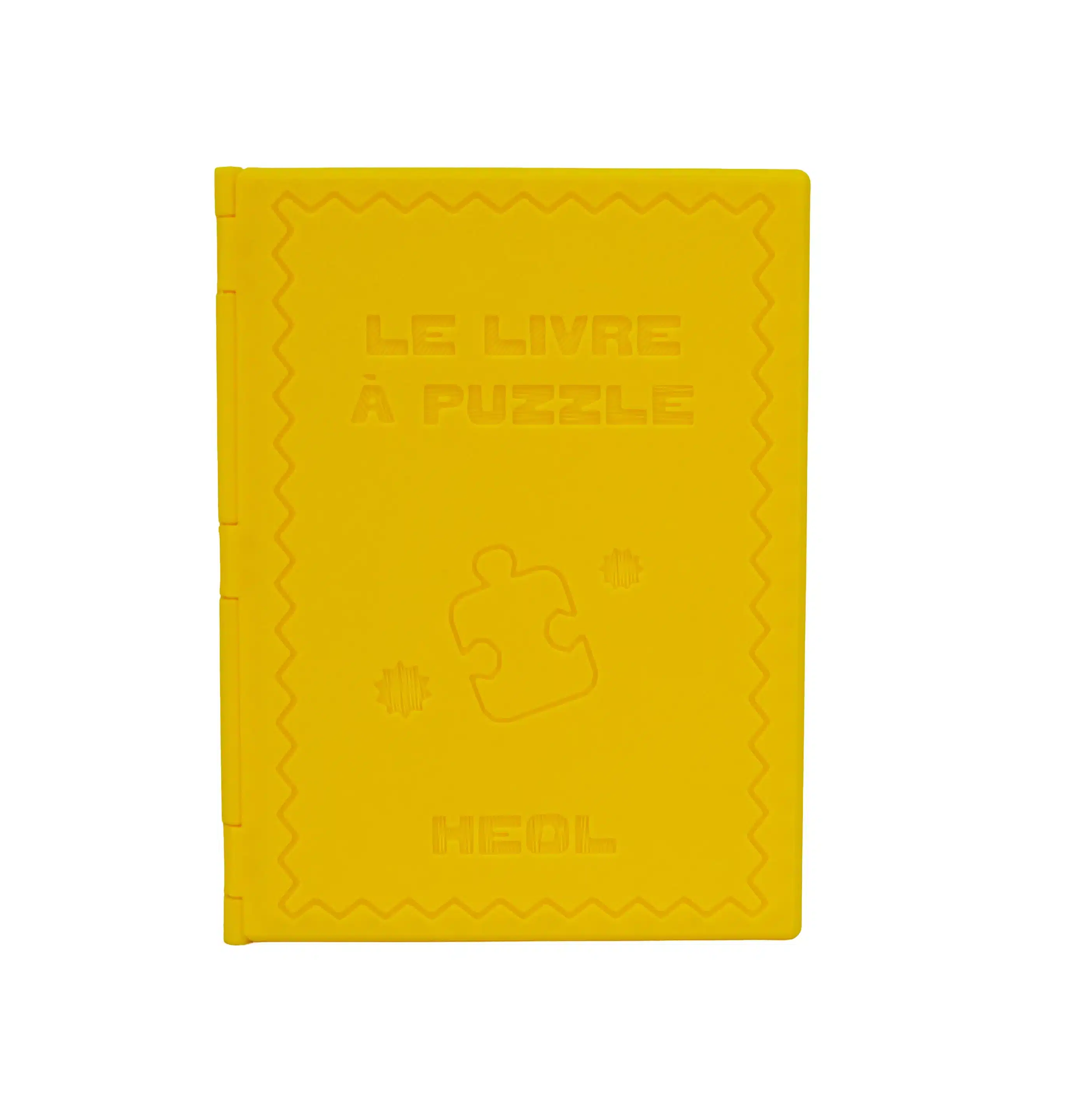Le Livre à Puzzle - Les éditions Heol – Image 3