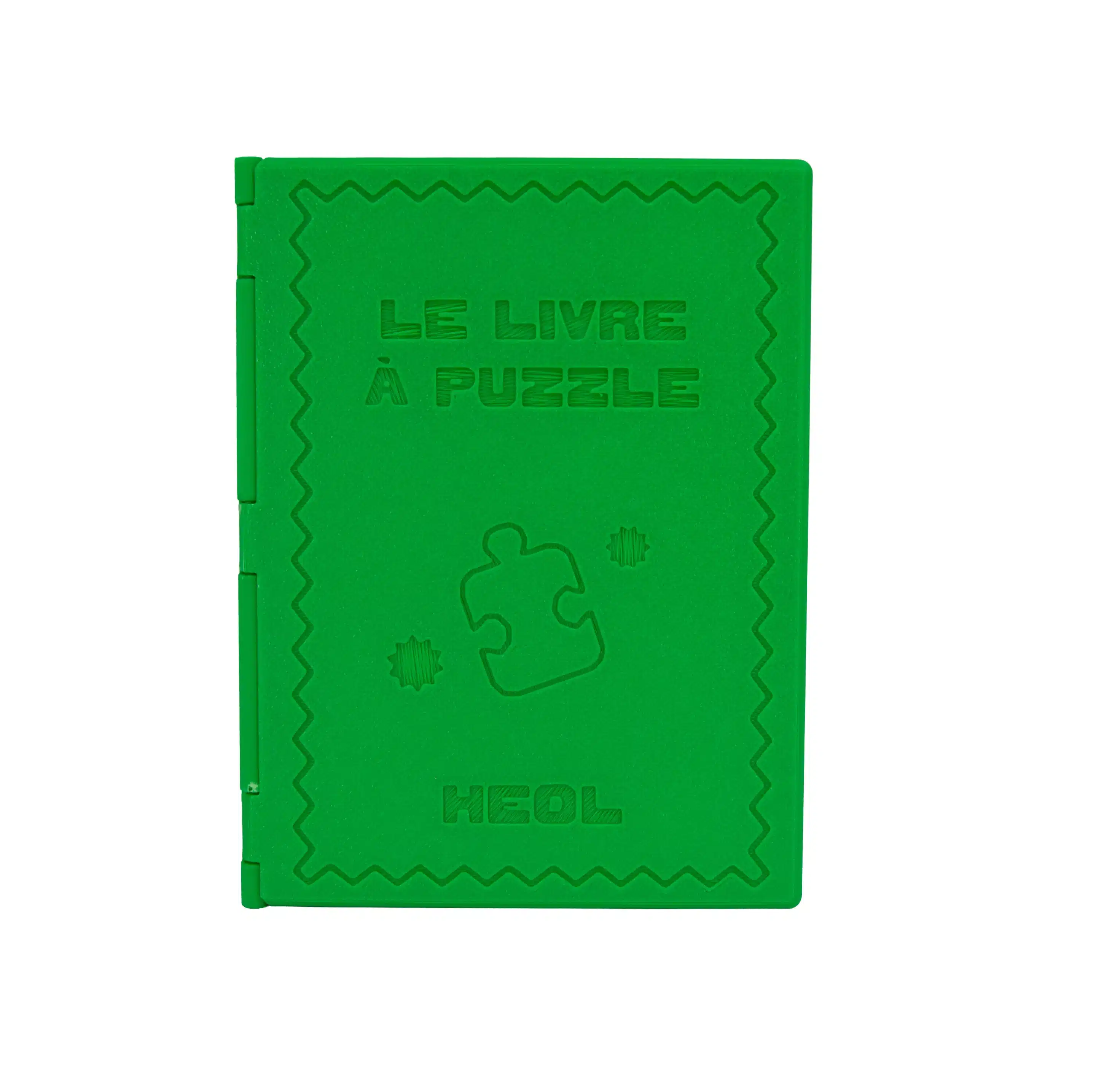 Le Livre à Puzzle - Les éditions Heol – Image 5