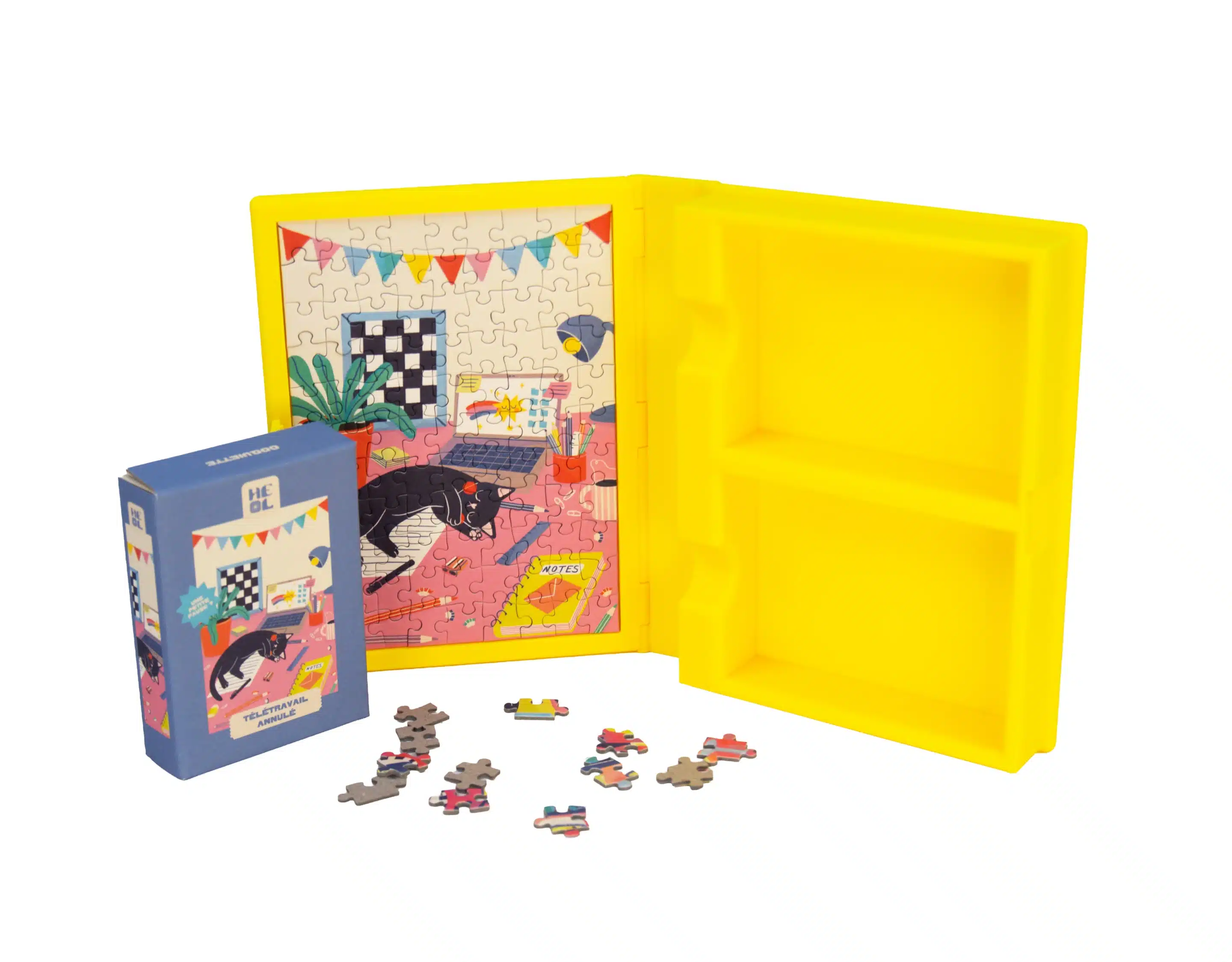 Le Livre à Puzzle - Les éditions Heol – Image 4