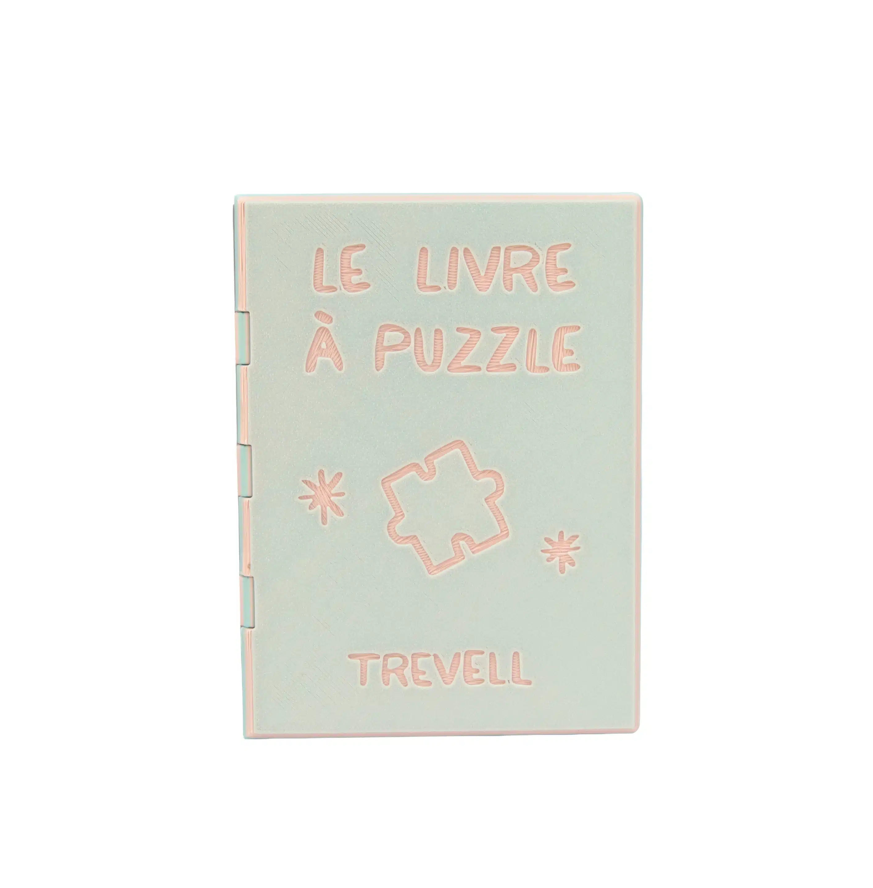 Le Livre à Puzzle - Trevell – Image 7