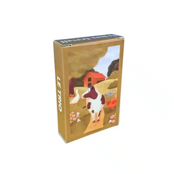 mini puzzle trevell le trio 99 piรจces