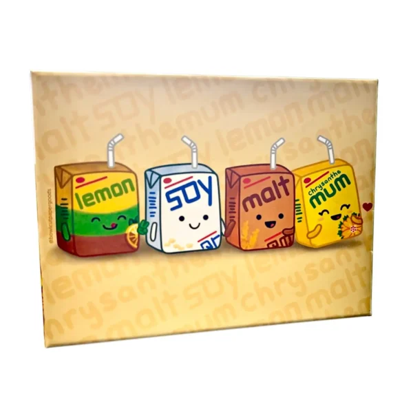mini puzzle drinking buddies de arcadia de 100 piรจces