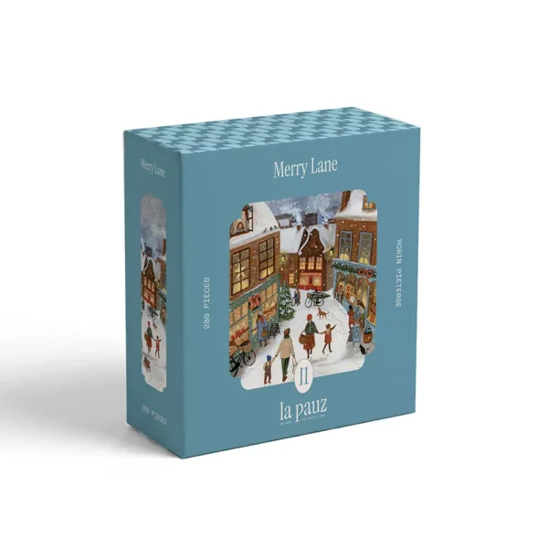 puzzle merry lane de la pauz de 280 piรจces