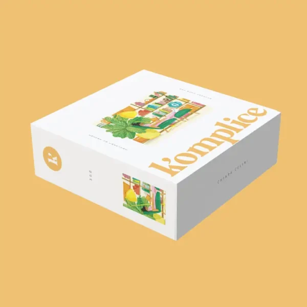 Puzzle Another Chapter - La Komplice - 500 pièces