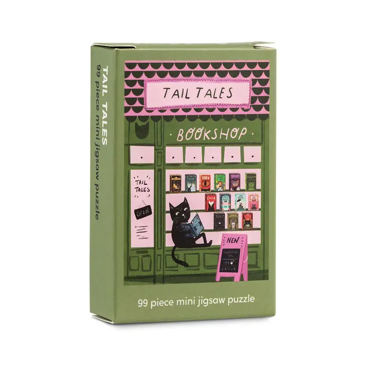 Mini puzzle Tail Tales – Happily – 99 pièces – Image 3