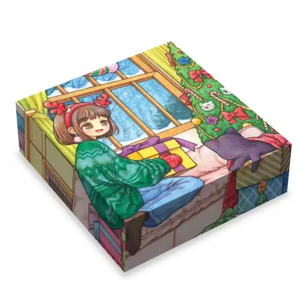 PRรCOMMANDE - Puzzle Christmas Gift - SOONNESS - 1000 piรจces