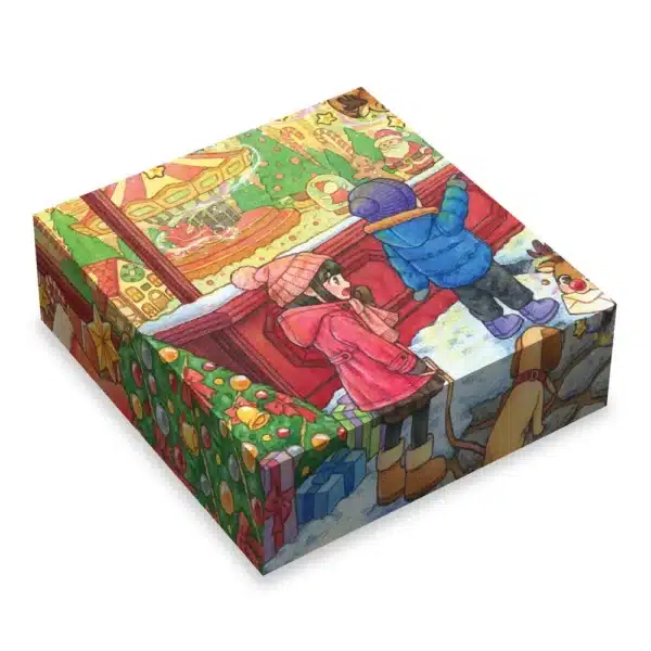 PRรCOMMANDE - Puzzle Little Reindeer - SOONNESS - 1000 piรจces